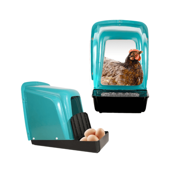 Tossca Nesting Boxes for Chicken Coop - 2 sets