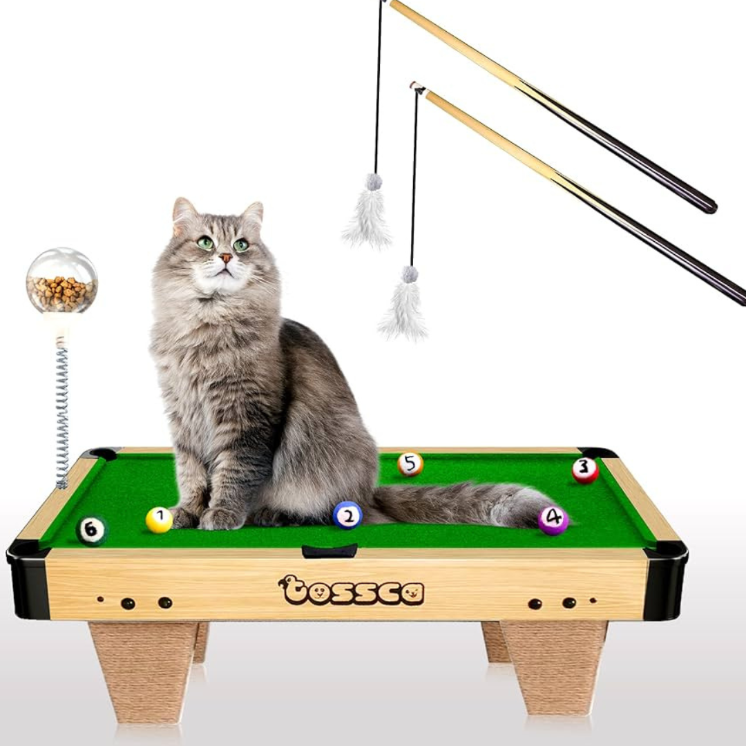 Cat Billiard Board